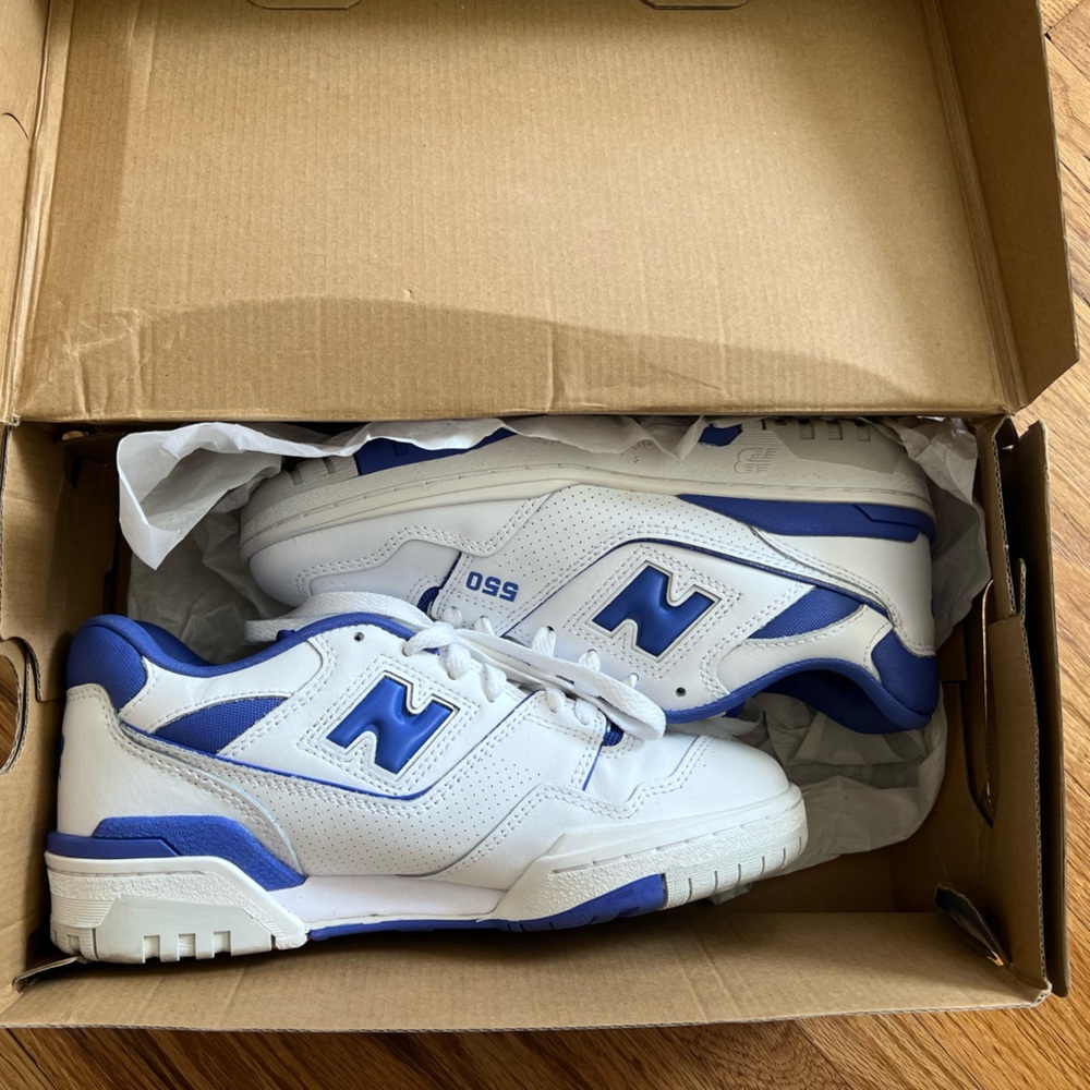 New Balance 550
